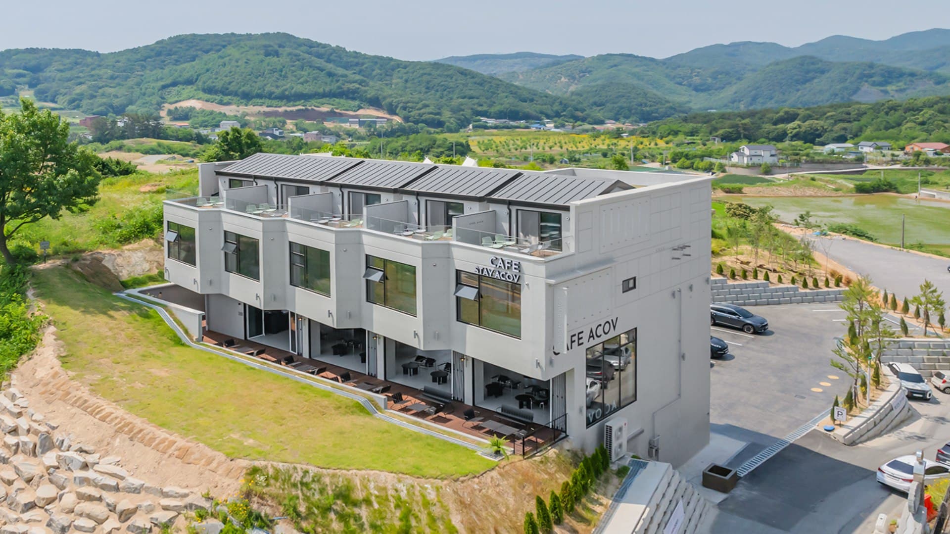 어코브 세종